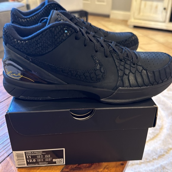 Kobe IV Protro (NEW) - Picture 3 of 8